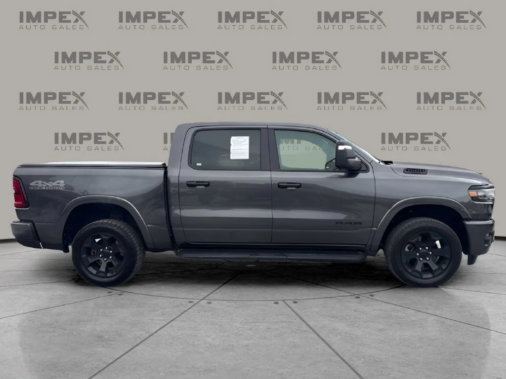 Used 2025 Gray Ram Big Horn/Lone Star image 6
