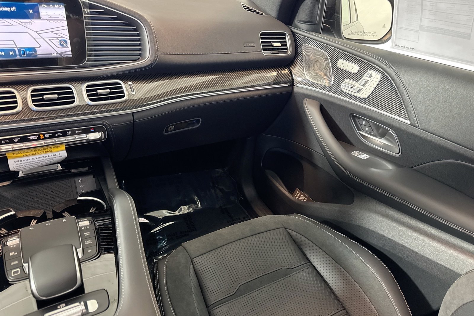 New 2026 Cirrus Silver Metallic Mercedes-Benz AMG® GLE 53 image 21