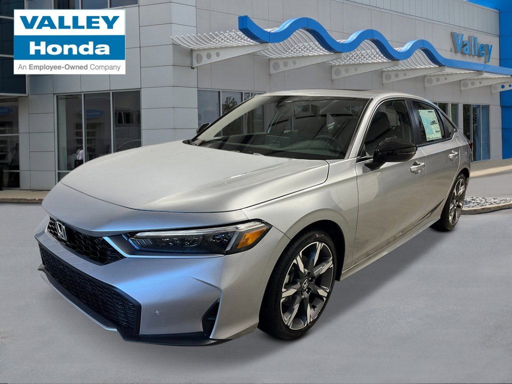 2026 Honda Civic Sedan Hybrid