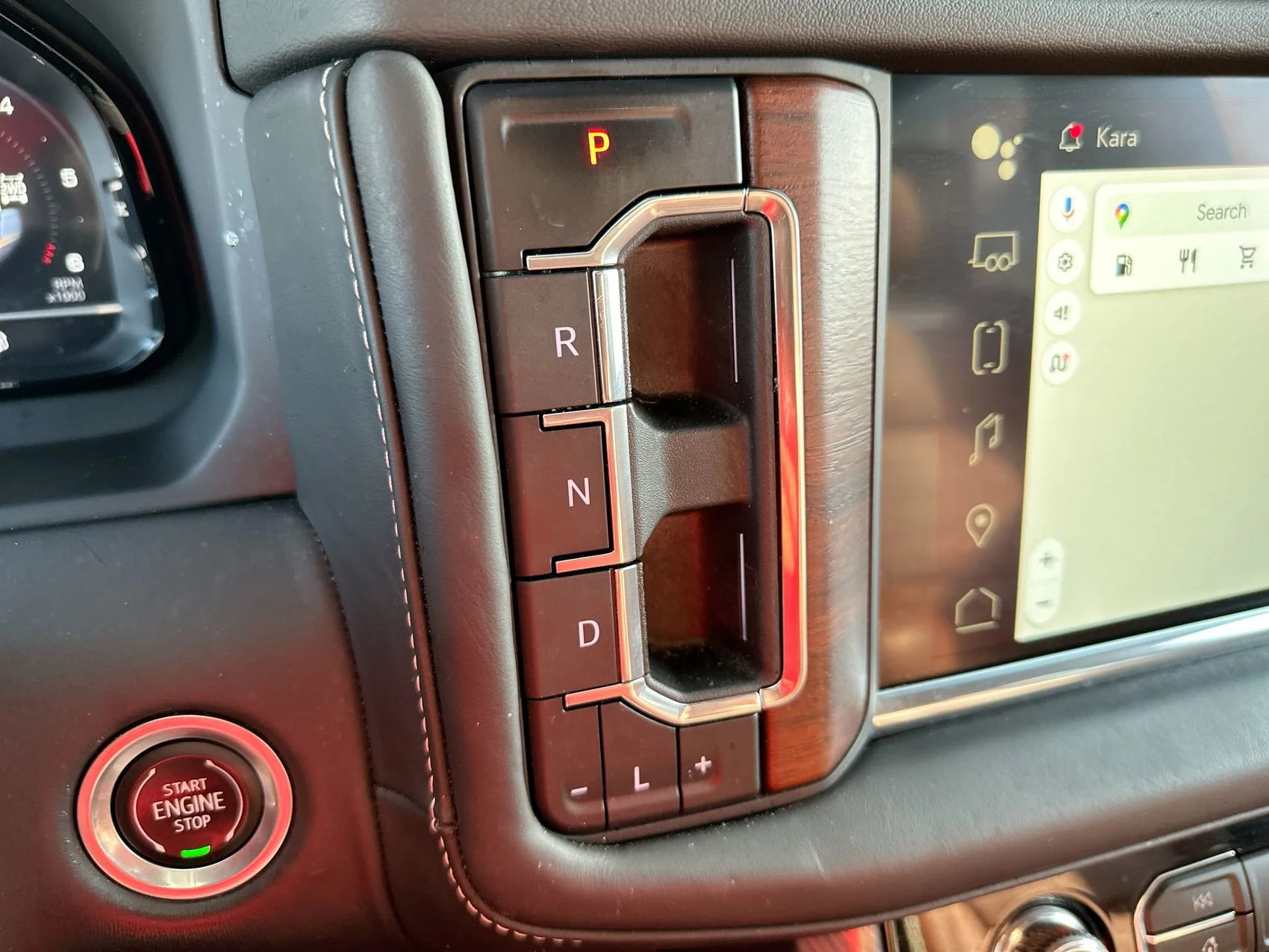 Used 2023 Onyx Black GMC Denali Ultimate image 20