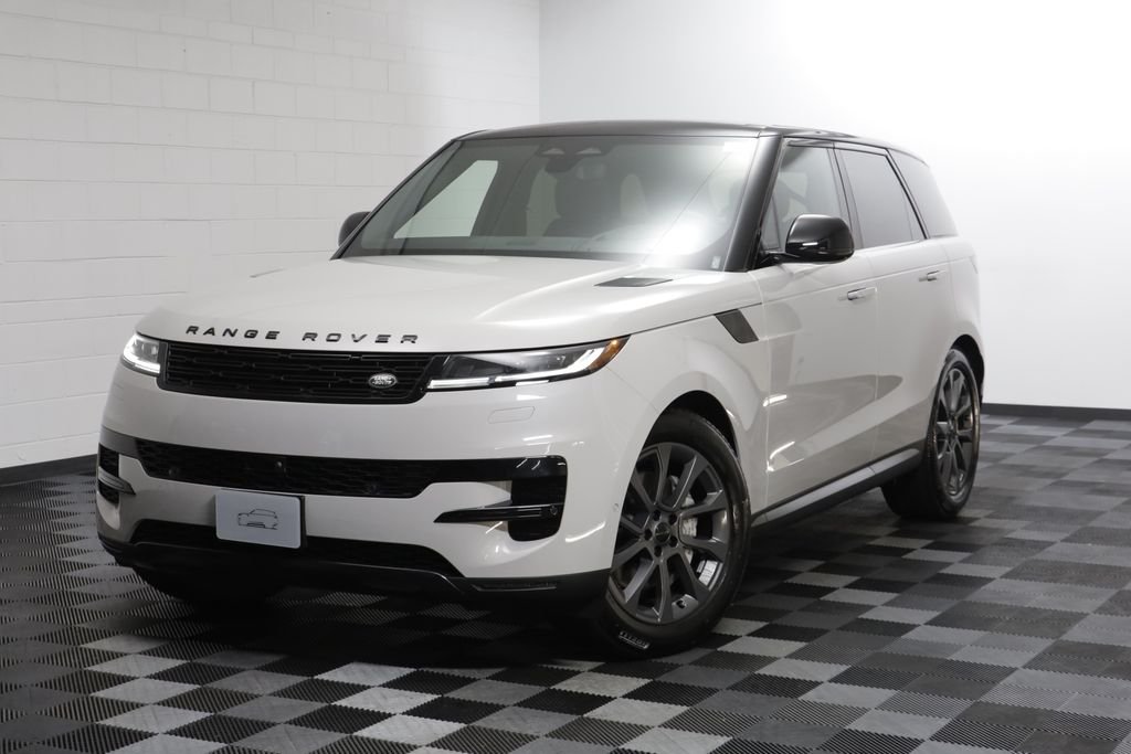 2026 Land Rover Range Rover Sport