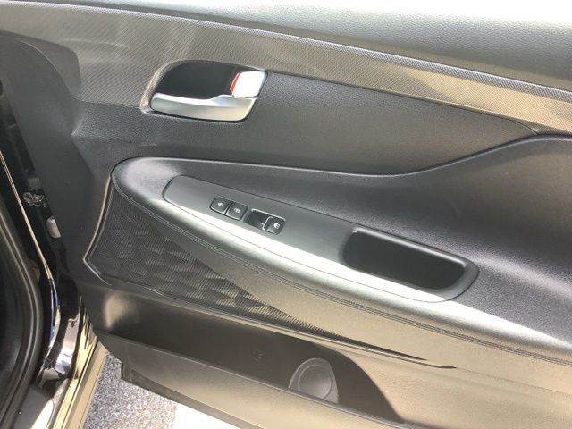Certified Used 2022 Twilight Black Hyundai SEL Convenience image 22