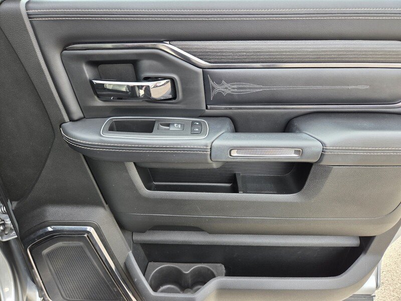 Used 2022 Silver Ram Limited image 21