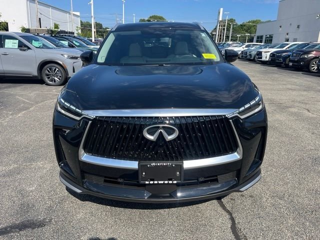 New 2027 Mineral INFINITI Luxe AWD image 8