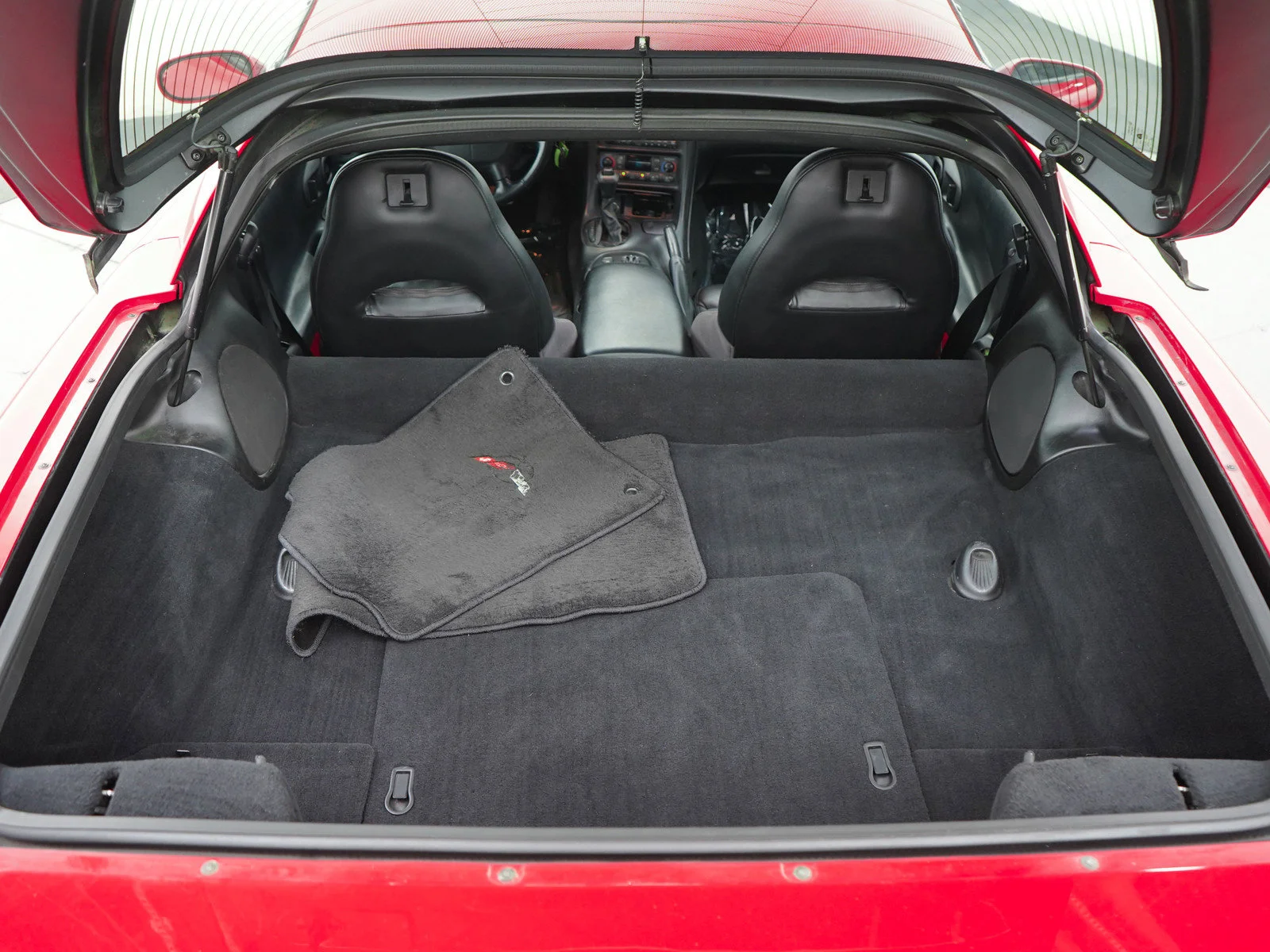 Used 1999 Torch Red Chevrolet BASE image 13