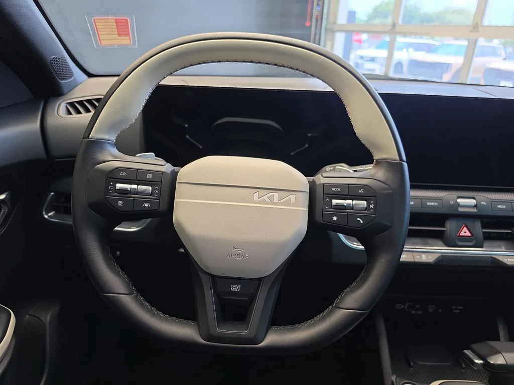 Certified Used 2025 Gray Kia GT-Line image 21