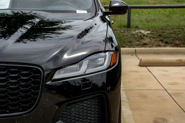 2026 Jaguar F-Pace R-Dynamic S - Photo 55