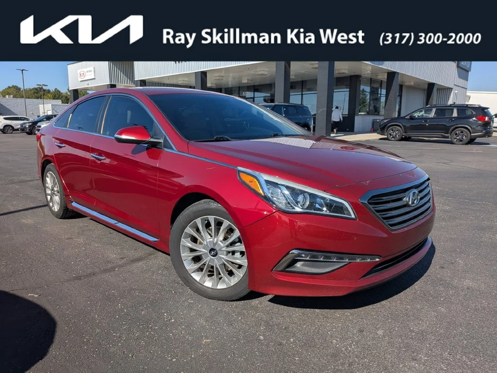 2015 Hyundai Sonata
