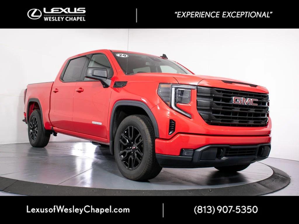 2024 GMC Sierra 2WD Crew Cab Short Box Elevation's photo