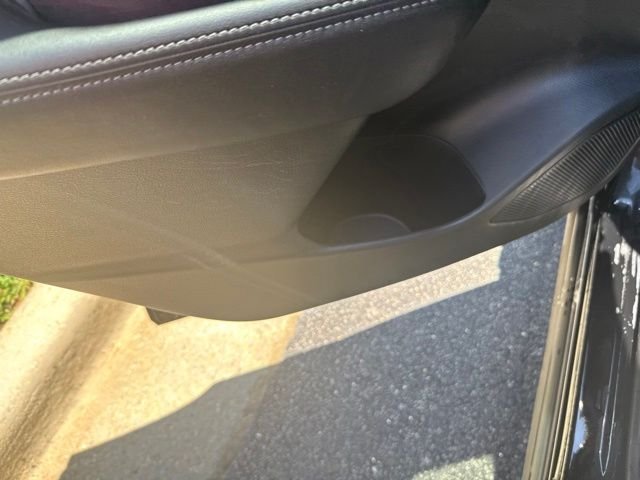 Used 2025 Black Nissan SV image 17