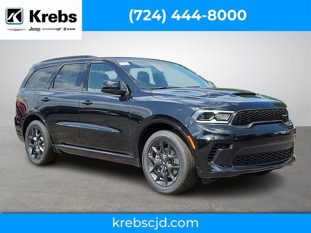 2026 Dodge Durango GT AWD HEMI V8
