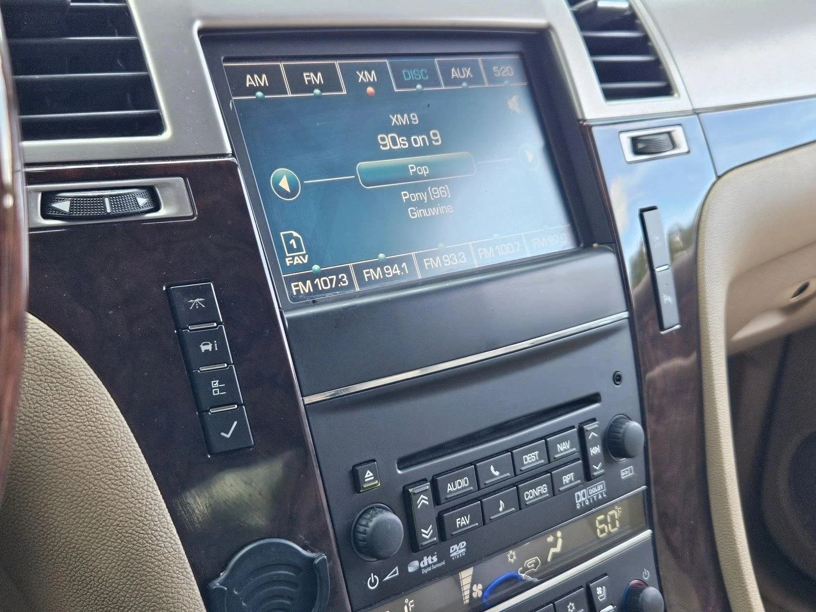 Used 2011 Black Raven Cadillac Luxury image 14