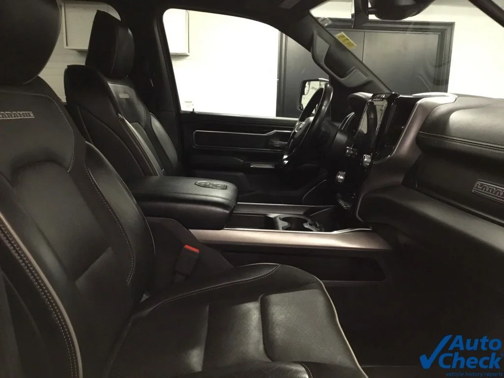 Used 2021 Black Ram Laramie image 41