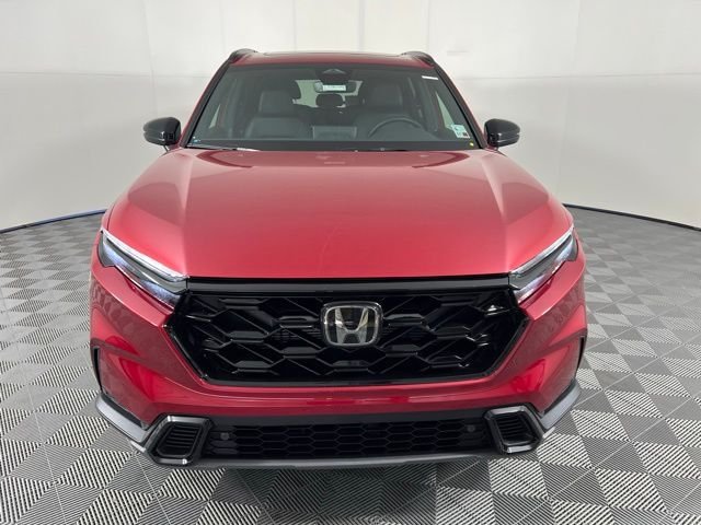 New 2026 Red Honda Sport-L image 2