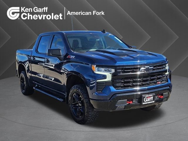 2023 Chevrolet Silverado 1500 LT Trail Boss 4X4 Crew Cab Short Box's photo