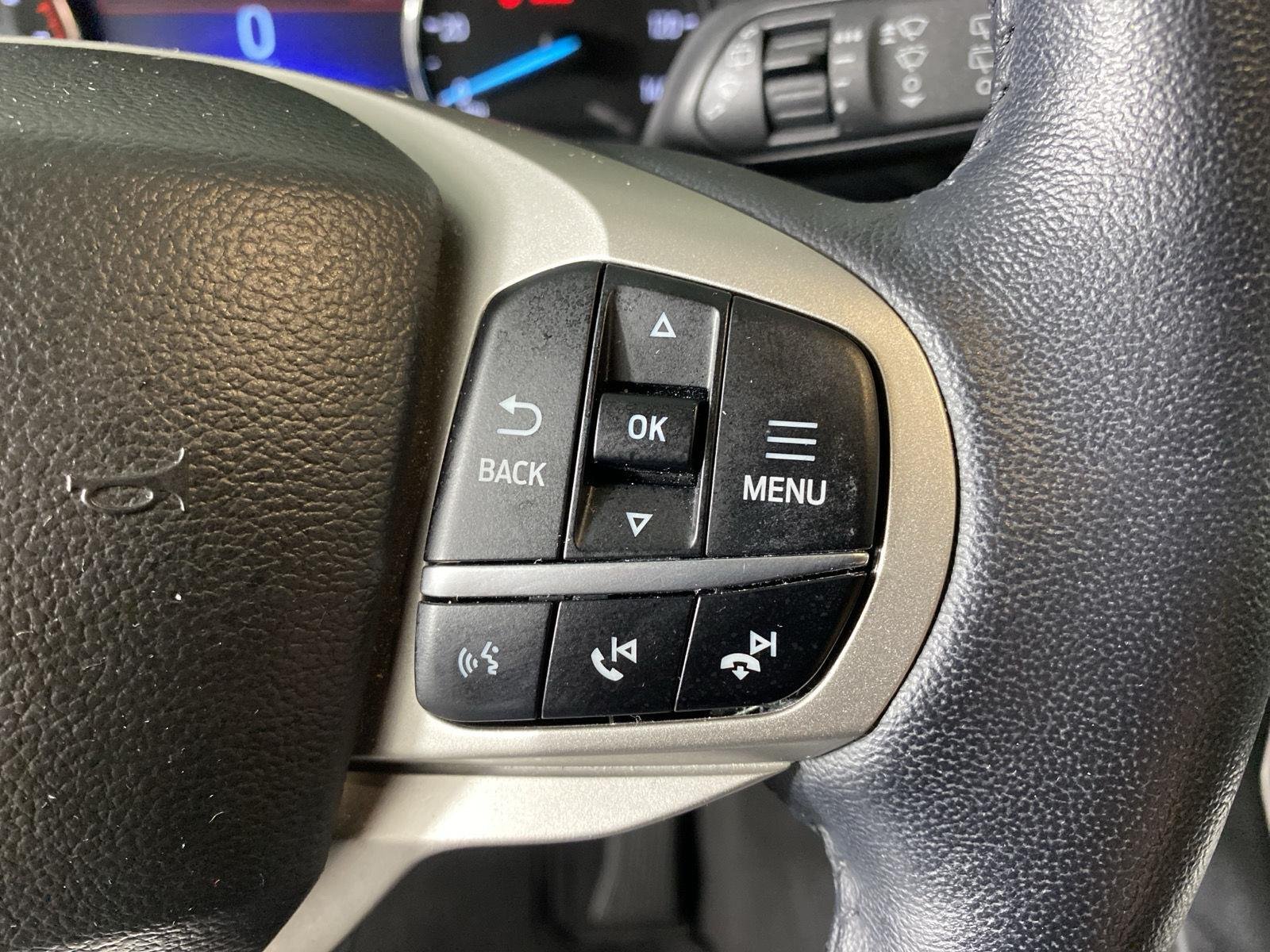 Used 2023 Stone Blue Ford XLT image 19