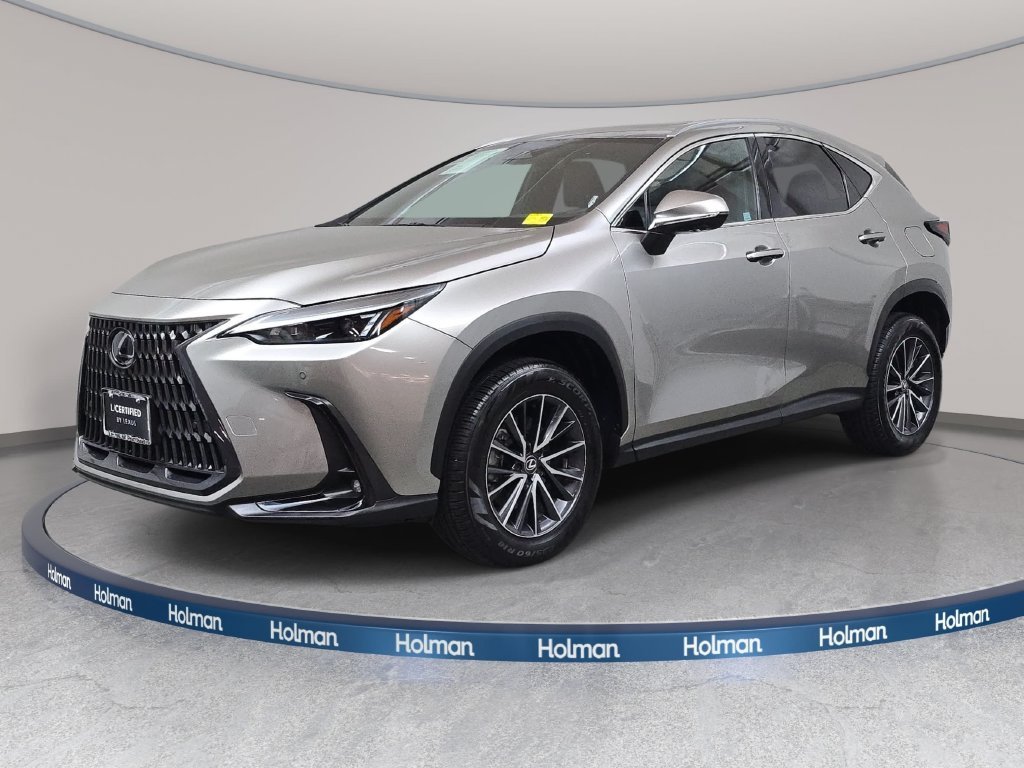 2024 Lexus NX
