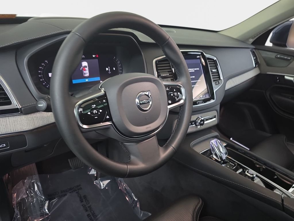 Used 2024 Denim Blue Metallic Volvo Ultimate image 19