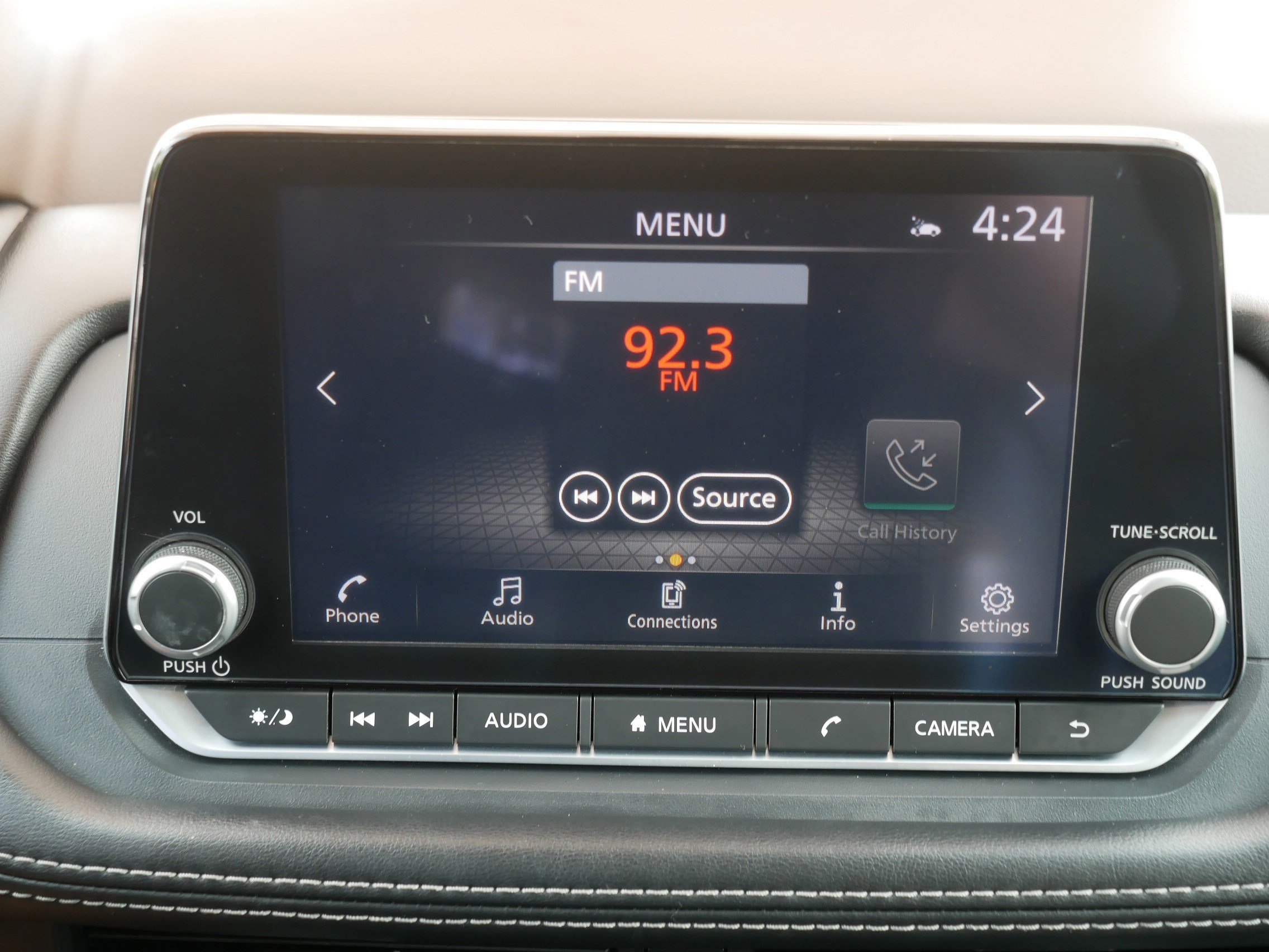 Used 2023 Brilliant Silver Metallic Nissan SV image 22