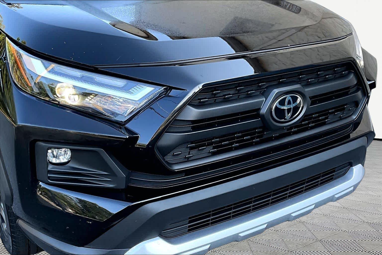 Used 2024 Midnight Black Metallic Toyota Adventure image 30
