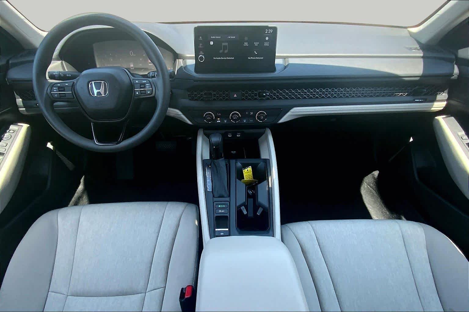Used 2026 Radiant Red Metallic Honda LX image 15