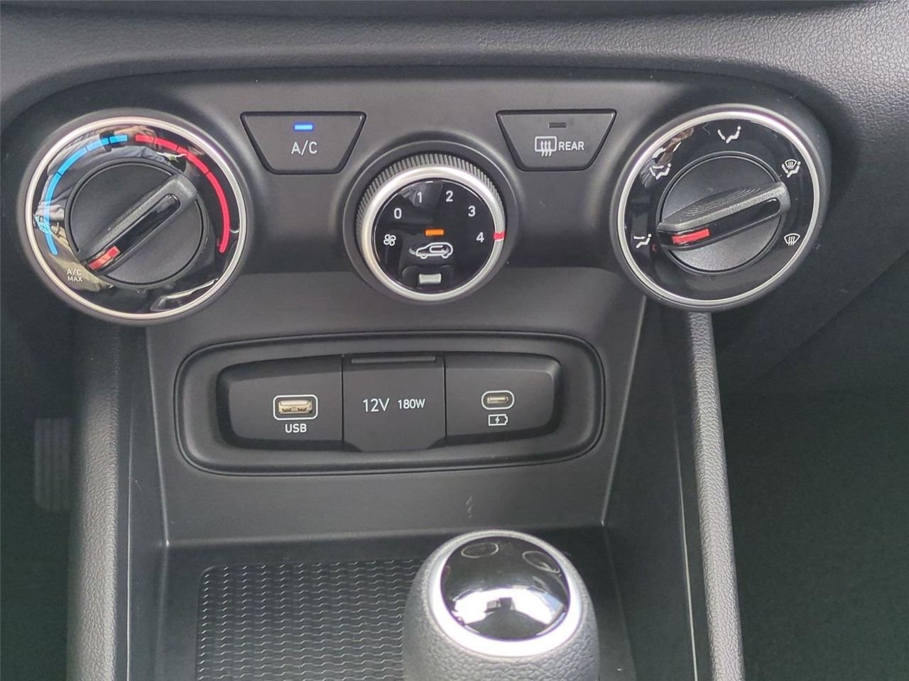 New 2026 Ecotronic Gray Hyundai SE image 26