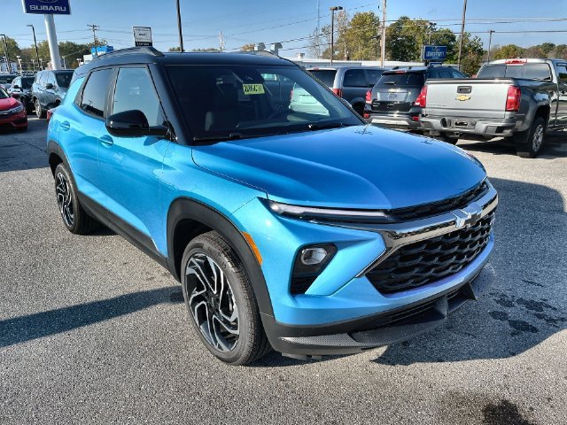 2026 Chevrolet Trailblazer photo 17 of 41