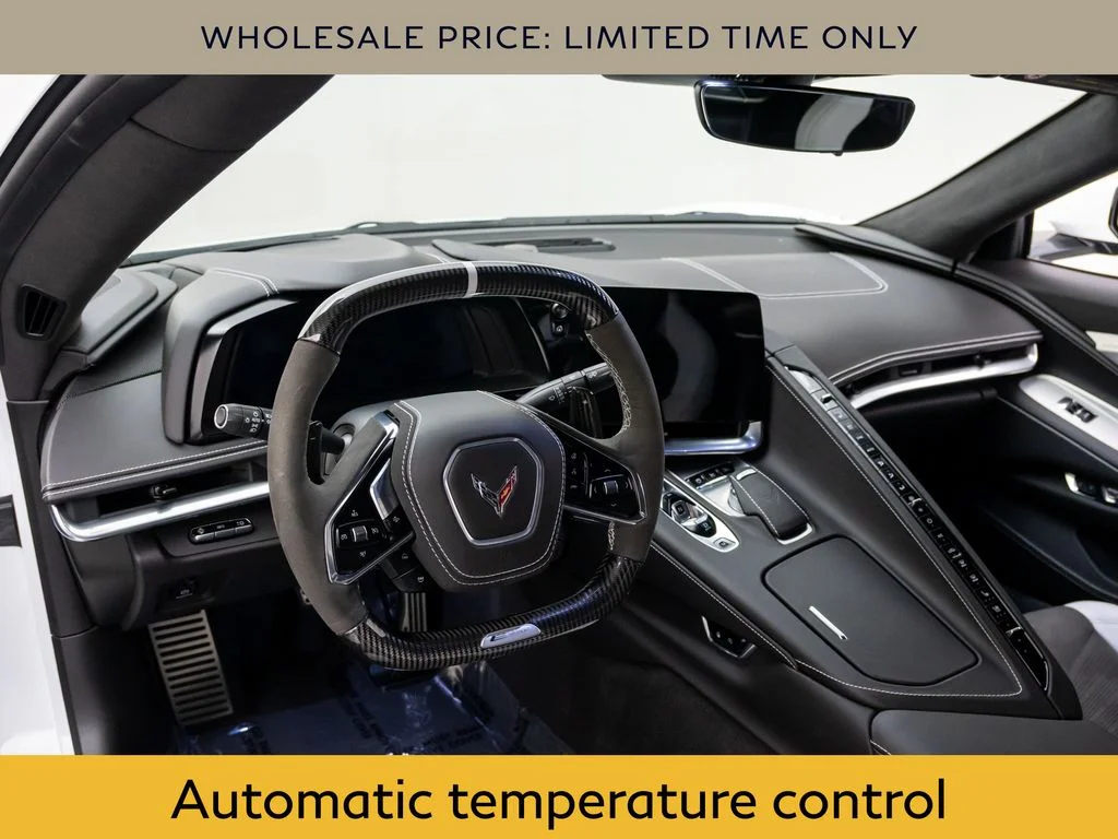 Used 2024 White Chevrolet E-Ray image 9