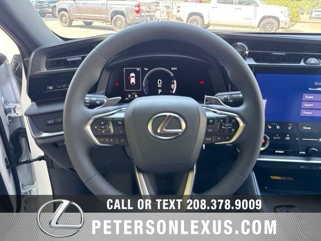 New 2026 Oxygen White Lexus  350e image 23
