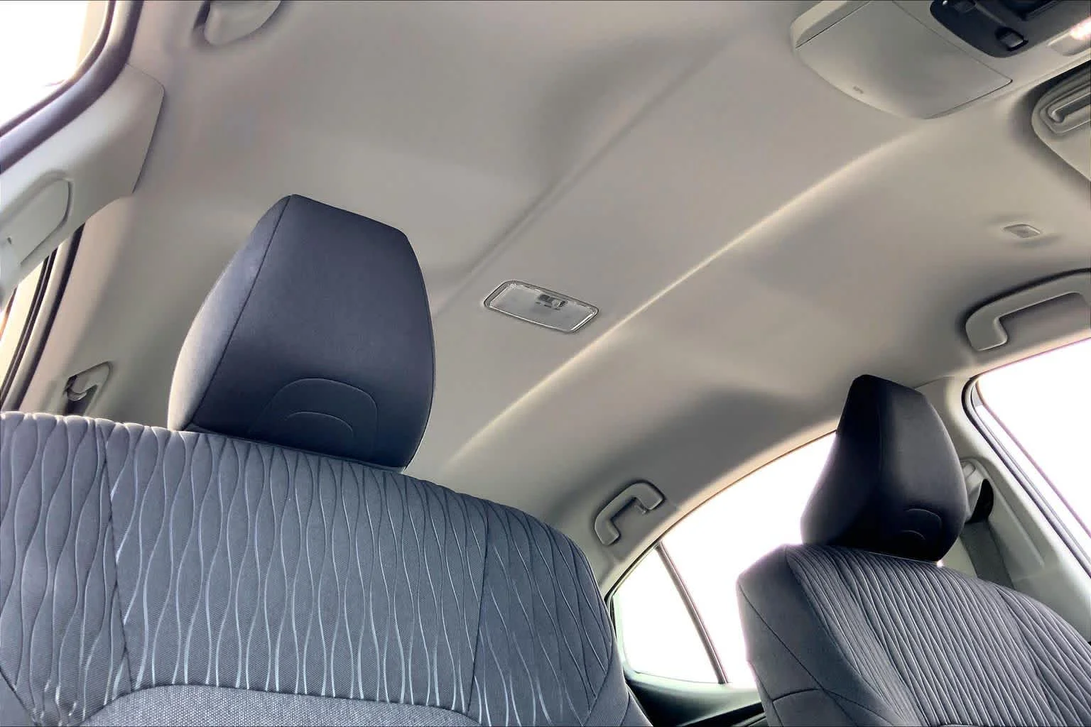 Used 2026 Celestial Silver Metallic Toyota LE image 14