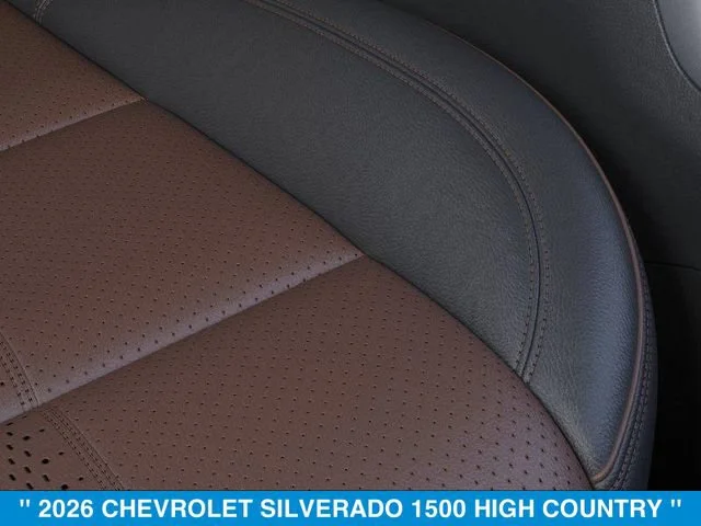 2026 Chevrolet Silverado 1500 High Country - Photo 21
