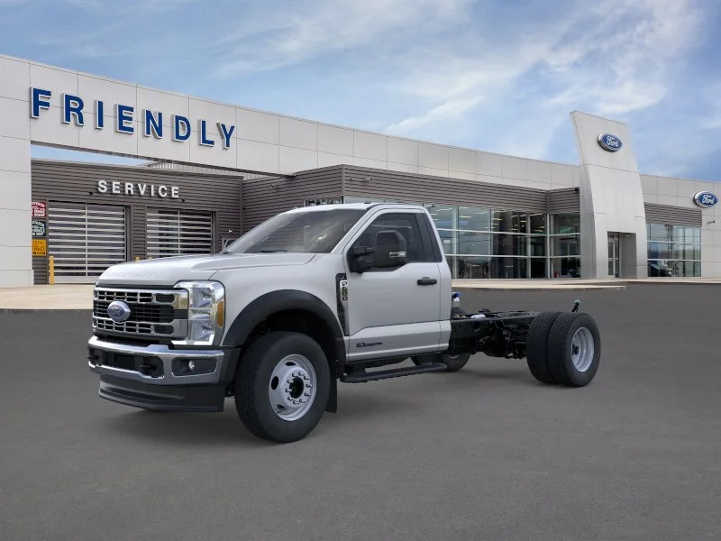 2026 Ford F-600 XL 4x4 Regular Cab 169-In DRW's photo
