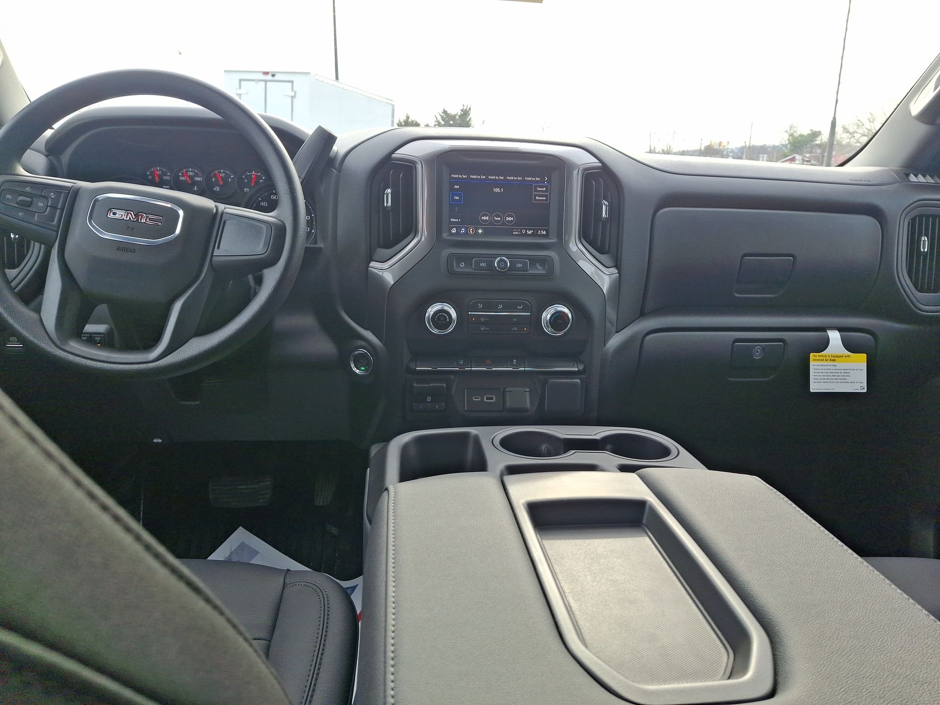 2025 GMC Sierra 2500HD Pro - Photo 35