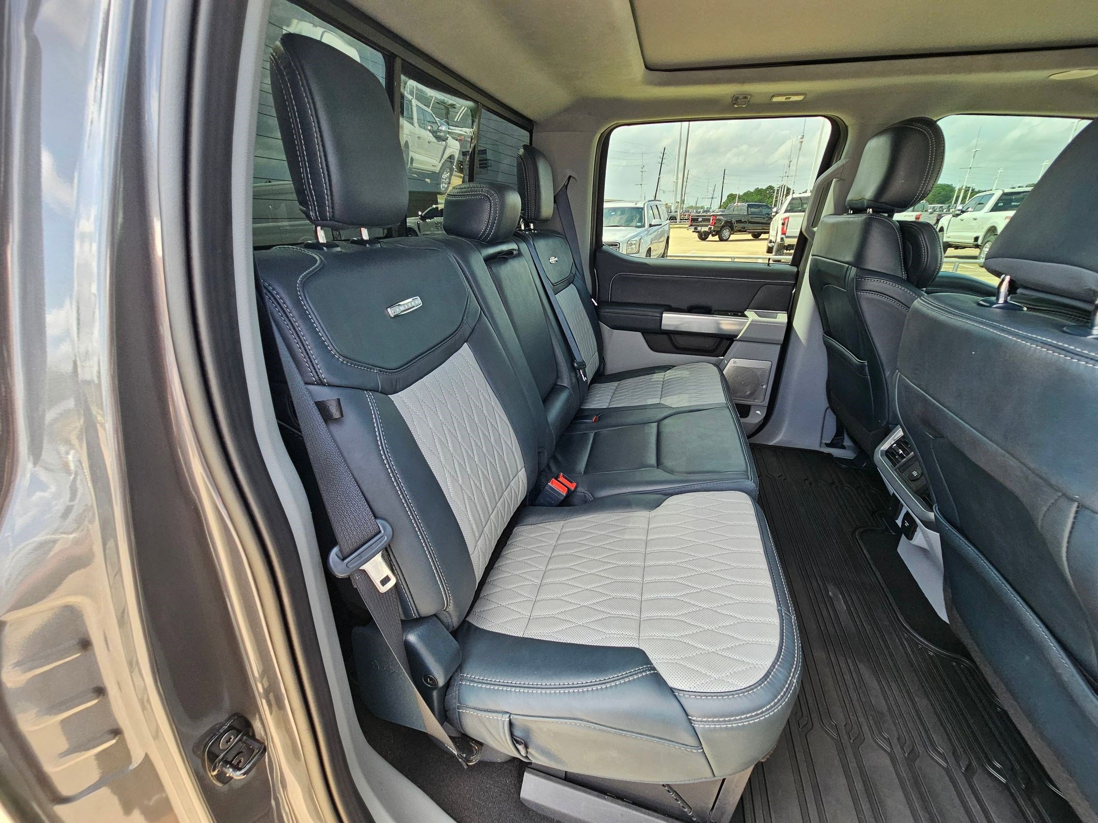 Used 2024 Blue Ford Limited image 28