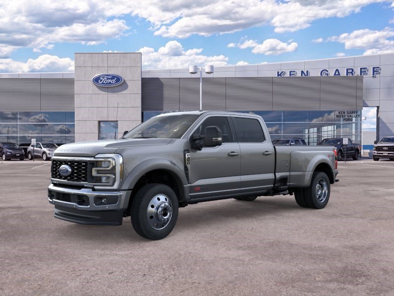 2026 Ford F-450 Super Duty