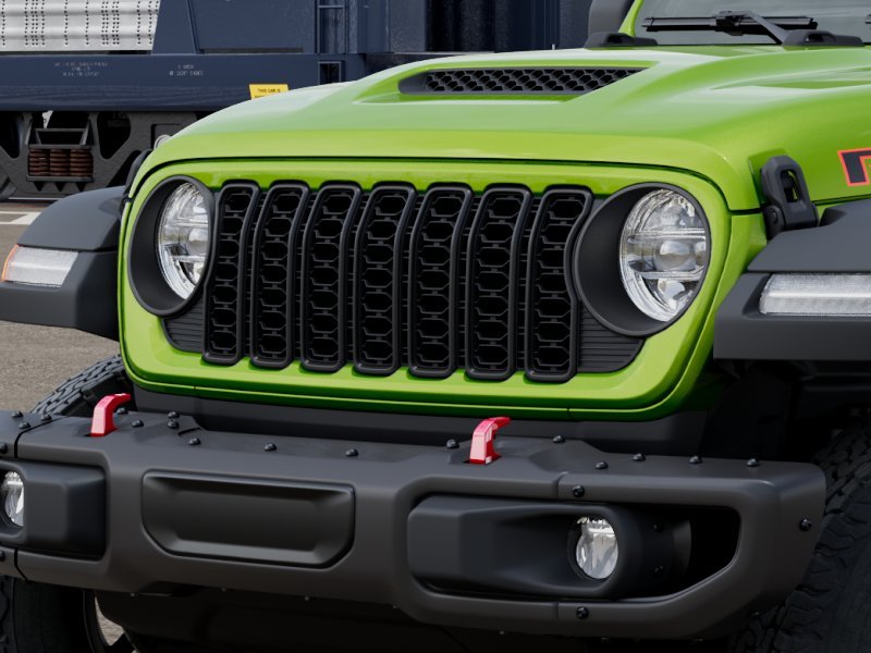 New 2026 Mojito Clear-Coat Exterior Paint Jeep Rubicon image 8