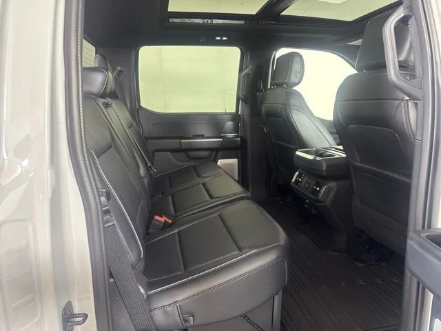 New 2026 White Ford Lariat image 5