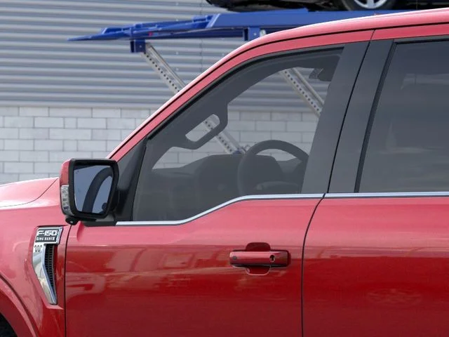 New 2026 Ruby Red Metallic Tinted Clearcoat Ford King Ranch image 21