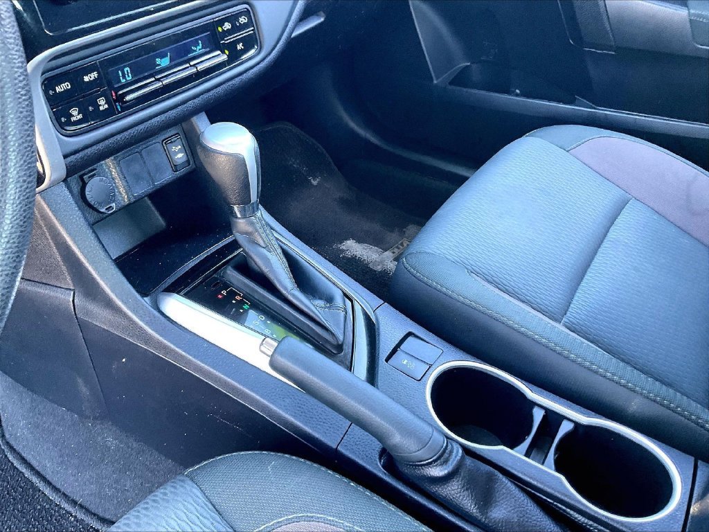 Used 2019 Slate Metallic Toyota LE image 19