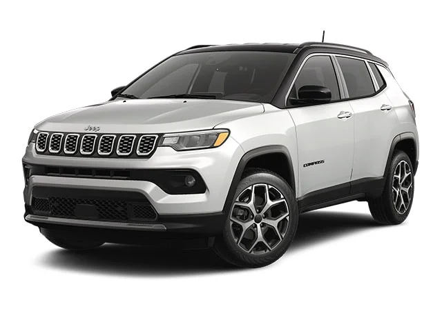 2026 Jeep Compass LIMITED 4X4