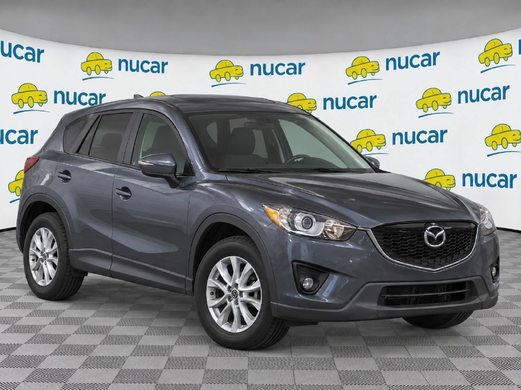 2015 Mazda CX-5 Grand Touring