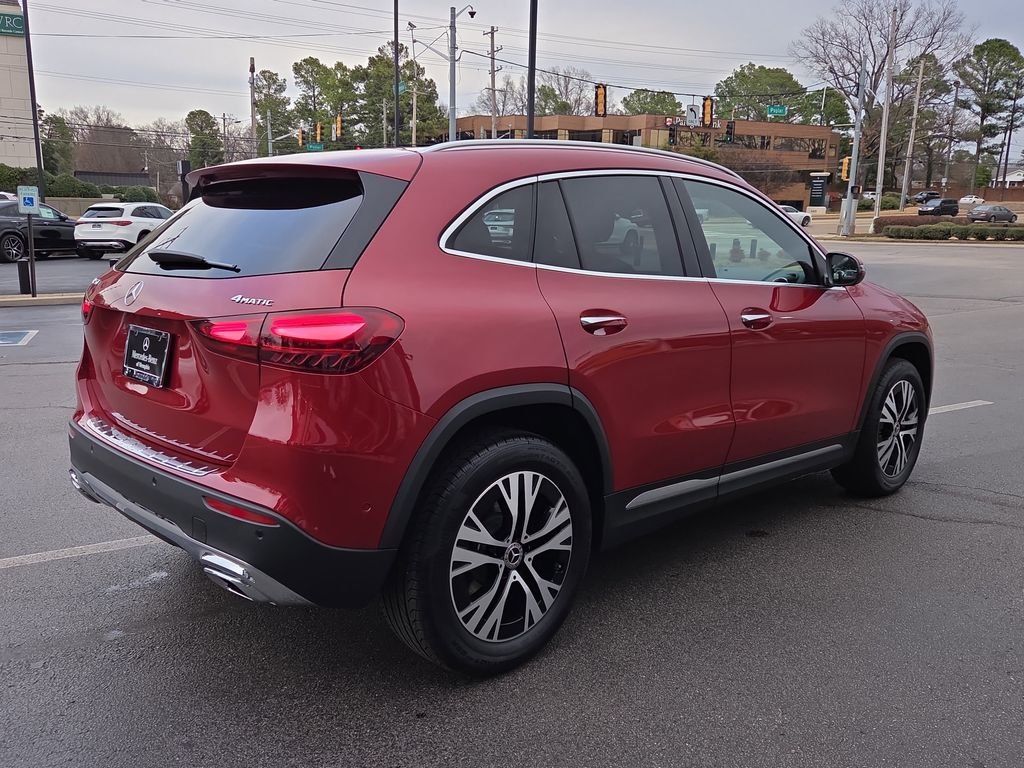 Certified Used 2026 Red Mercedes-Benz GLA 250 image 5