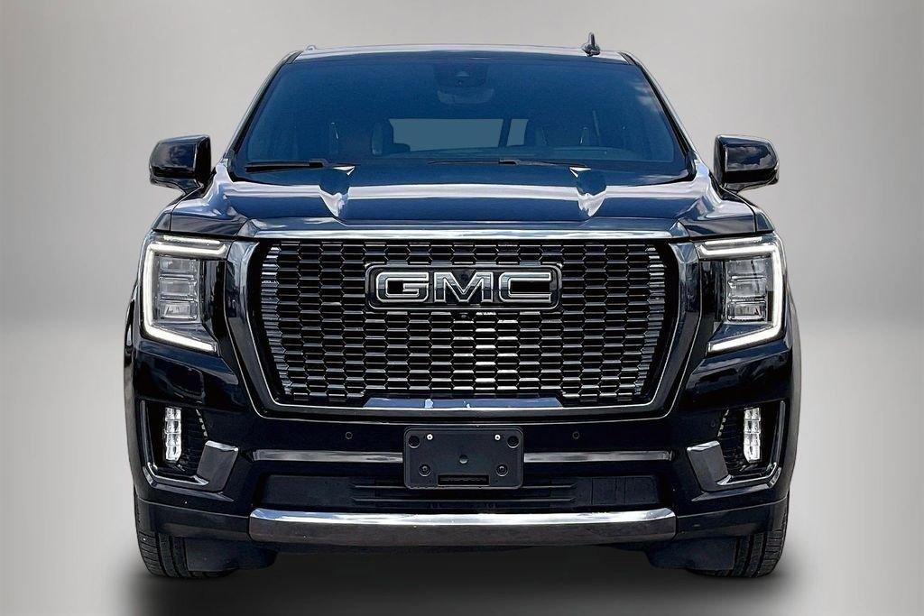 Used 2023 Black GMC Denali Ultimate image 3
