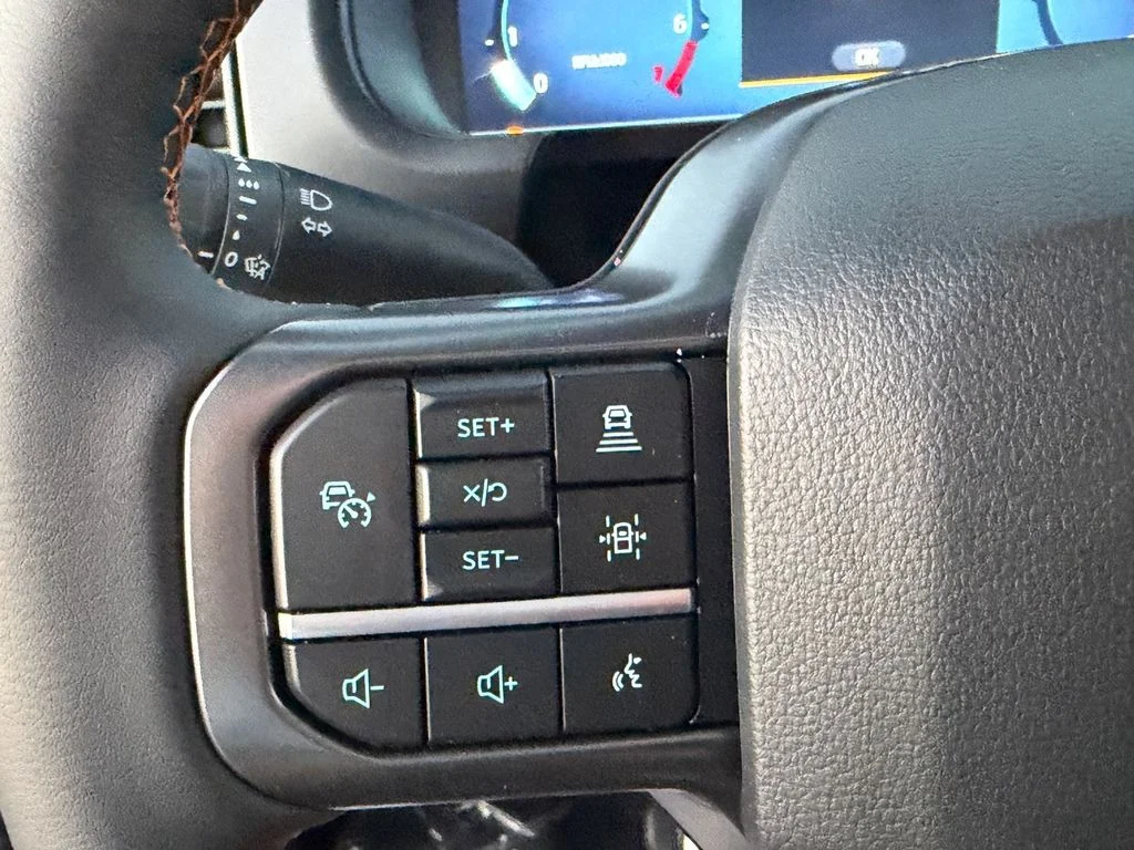 New 2026 Antimatter Blue Metallic Ford Tremor® image 15