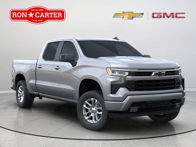 New 2026 Chevrolet Silverado 1500 RST