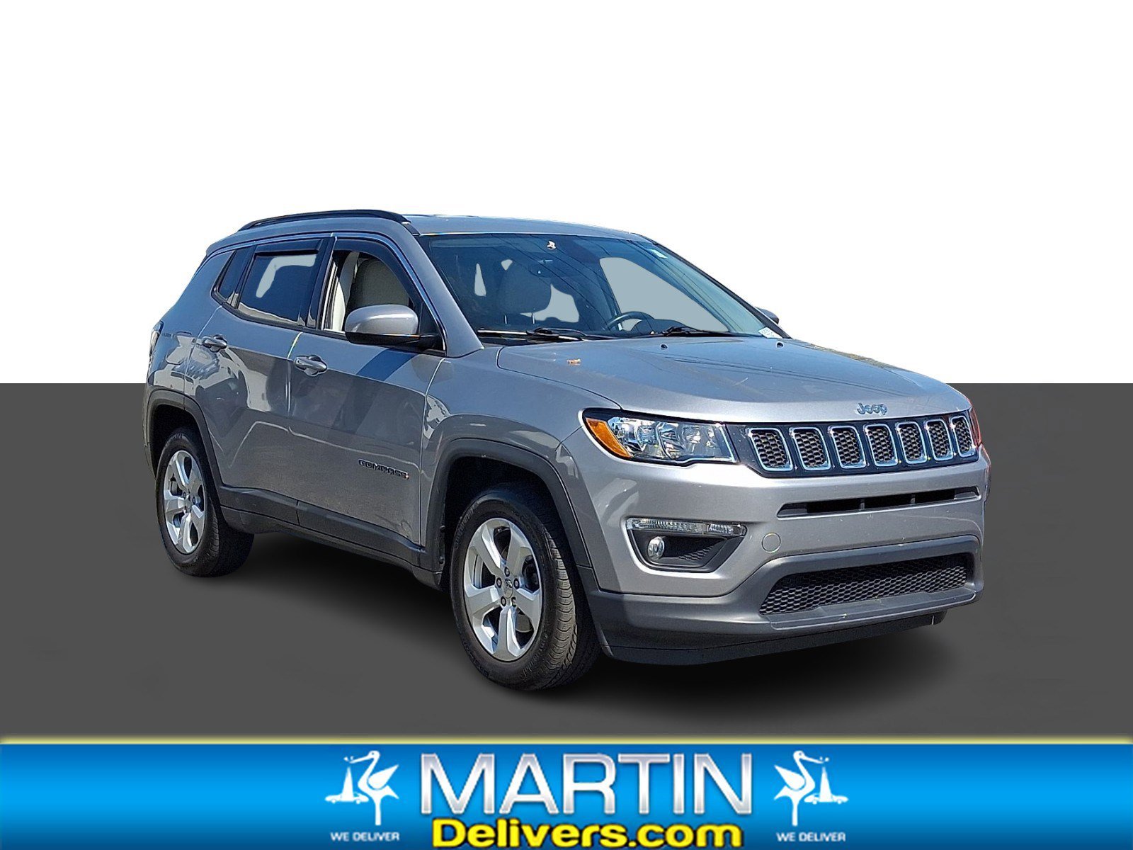 2018 Jeep Compass Latitude's photo