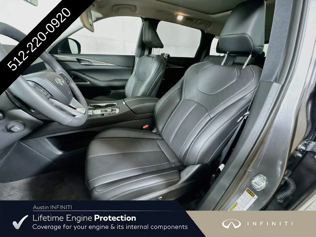 New 2027 Gray INFINITI LUXE image 26