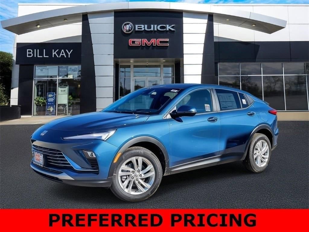 2026 BUICK ENVISTA - Image 38