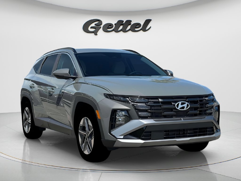 New 2026 Gray Hyundai SEL Plus FWD image 5