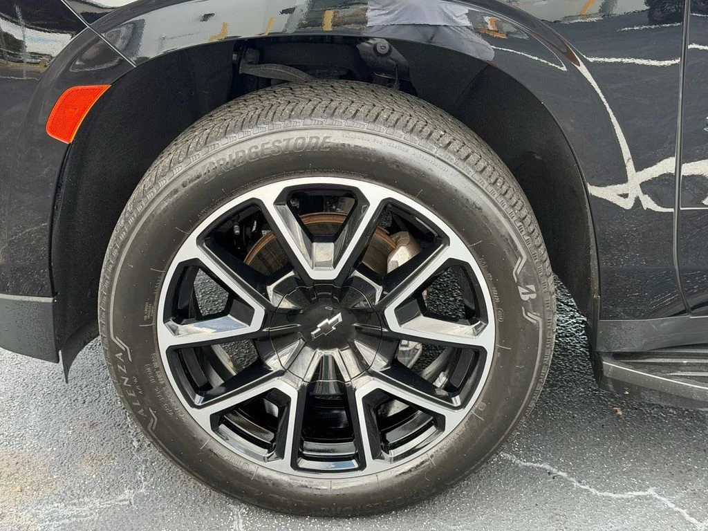 Used 2024 Black Chevrolet RST image 24